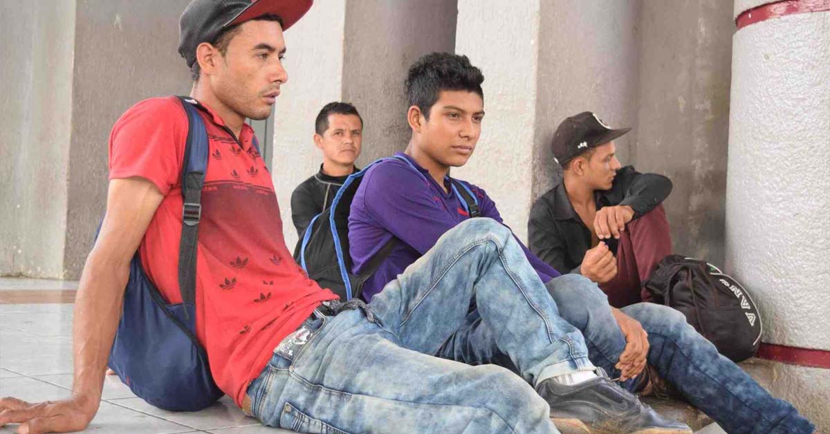 voces de nuestra gente
